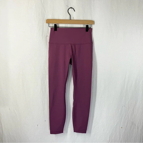 Lululemon Wunder Under High Rise Tight Luxtreme 25” - Picture 2 of 7